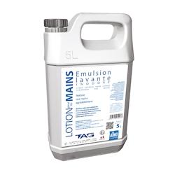 Nettoyant mains Gel anti-microbienne inodore 5L KING - P00415_0