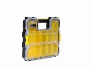Organisateur étanche Fatmax Stanley - profondeur 64mm, 10 compartiments amovibles - Réf : 97-517_0