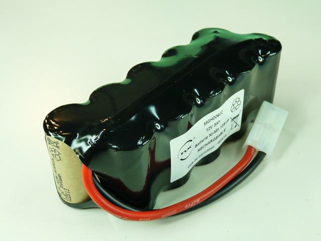 Pack batterie NiMh - Marque NX - Batterie industrielle_0