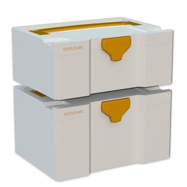 Pack Systainers T2x1 + T3x1_0