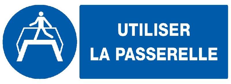 Panneaux rigides 330x200 mm obligations interdictions - PNGPSC-TL10/OPSR_0