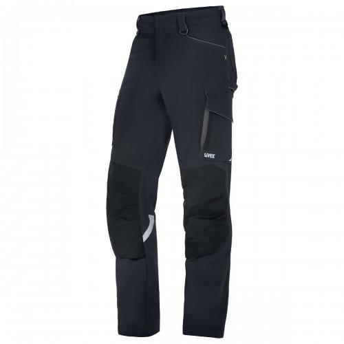 PANTALON DE TRAVAIL STRETCH POUR HOMME SUXXEED CRAFT - GRAPHITE - TAILLE 48 UVEX