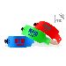 PDM - Bracelet RFID en plastique - PDC - Résistant à l'eau - Personnalisable avec logo - Puces RFID variées_0