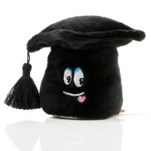 Peluche chapeau de diplômé - mbw référence: ix332688_0
