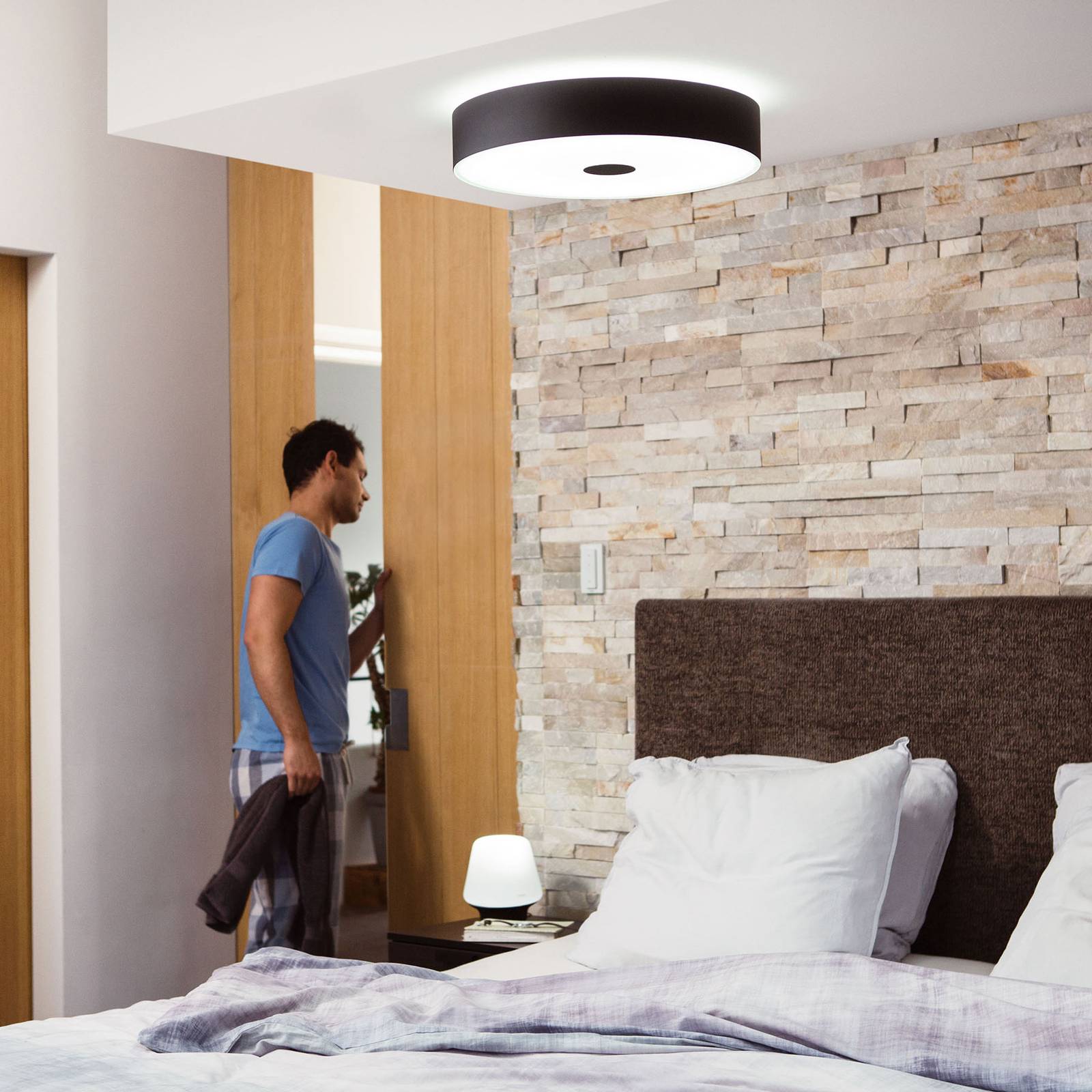 PHILIPS HUE WHITE AMBIANCE FAIR NOIR