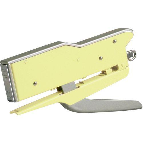 PINCE AGRAFEUSE ZENITH MÉTAL JAUNE 6/4 OU 6/6