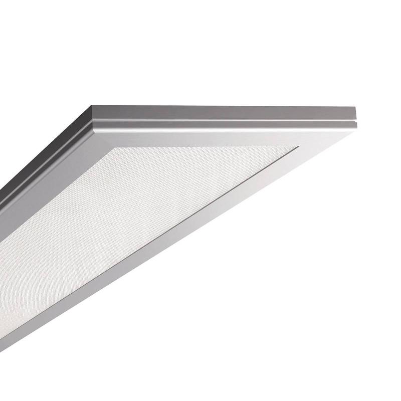 REGIOLUX PLAFONNIER LED MICROPRISMATIQUE VISULA BAP 120