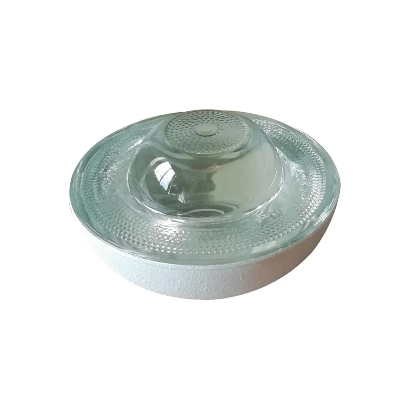 Plot routier rétroréfléchissant en verre ø 100 mm - lot de 6 plots_0