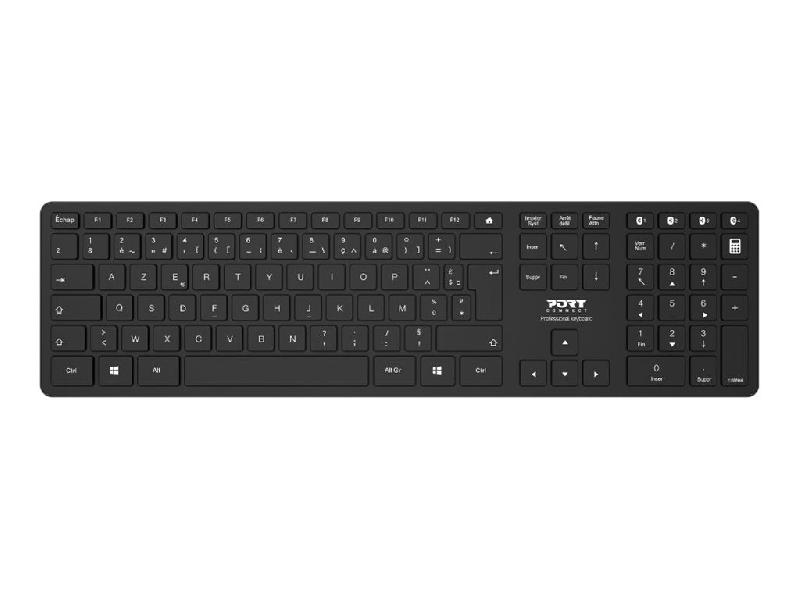 PORT CONNECT OFFICE PRO - CLAVIER - AZERTY - FRANÇAIS