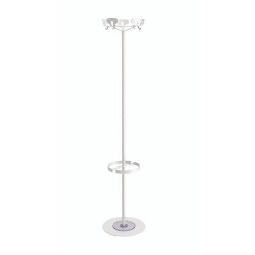 PORTEMANTEAU SUR PIED YIN 160 CM BLANC - MANADE