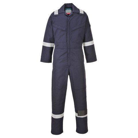 PORTWEST FF50 COMBINAISON FR ABERDEEN MARINE - TAILLE 38 - STANDARD