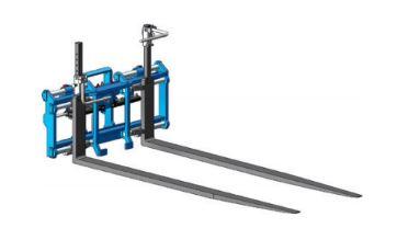 Positionneur double pin - déplacement latéral constant - spécial manutention chevalets porte-verre - sur mesure_0