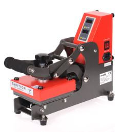 Presse à chaud  15cm x 15cm - Secabo TC1_0