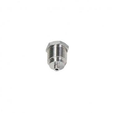 Raccord manomètre - Augmentation BSP-F 1/4 - M 1/2 - Marque CITEC - Type de fluide gaz/liquide_0