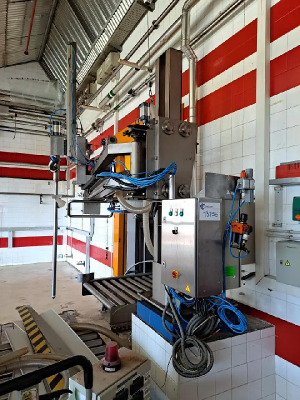 Remplisseur liquide iprocomsa pes 200 - référence                        :                         c13155_0