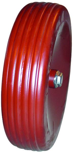 ROUE BALLON 500X120 MONT.ROULT SANS AXE