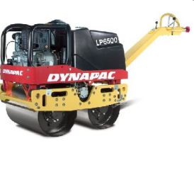 Rouleau vibrant duplex LP 6500 Dynapac - moteur HatZ 1d50s - 678 à 716 kg_0