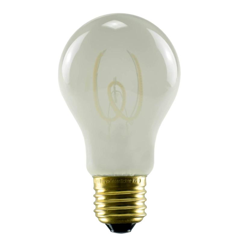SEGULA AMPOULE LED E27 3,2 W 922 A60 MAT DIMMABLE