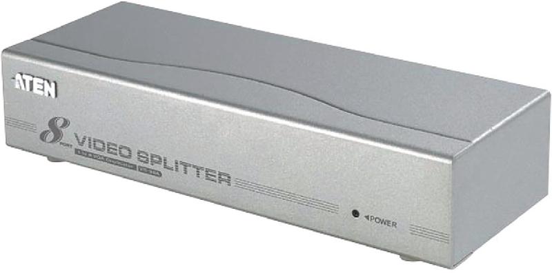 SPLITTER VGA 8 VOIES 300MHZ ATEN VS98A-AT-G