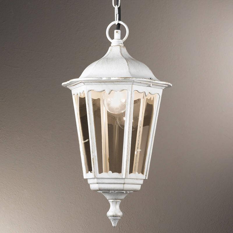 ORION SUSPENSION PUCHBERG POUR L\'EXTÉRIEUR BLANCHE-DORÉE