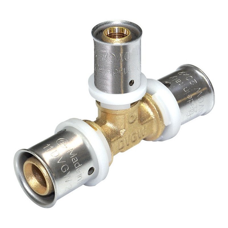 TÉS RÉDUITS AU MILIEU TYPE H 26X20X26 - 3X2X3 - COMISA - 87.19.263