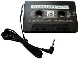 TRANSMETTEUR CASSETTE MP3 - TRANS-K7