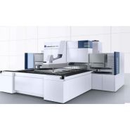 Trubend Center 7030 - Plieuses pour blanchisserie - Trumpf - Longueur de pliage max 3123 mm - Pliage à plat entièrement automatisé_0