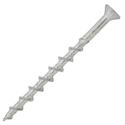 VIS POUR BÉTON CELLULAIRE - DÉMONTABLE - TF TORX - 10X160 MM - 100 PIÈCES SCELL IT