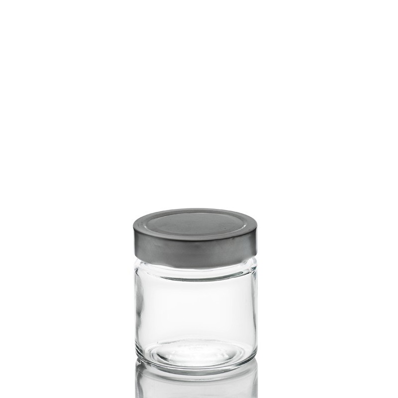Bocaux en verre ergo mio 212 ml Twist Off 70 mm deep - WJ000350_0