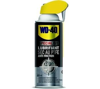 AEROSOL WD40 SPECIALIST LUBRIFIANT SEC PTFE 400ML