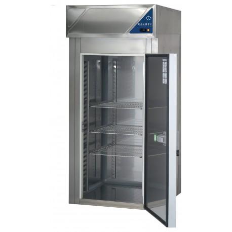 Armoire négative démontable -18/-22°C - inox AISI 304 - 1400L - 1 porte - 1000x1000 mm - DADM1400N-3 - Dalmec_0
