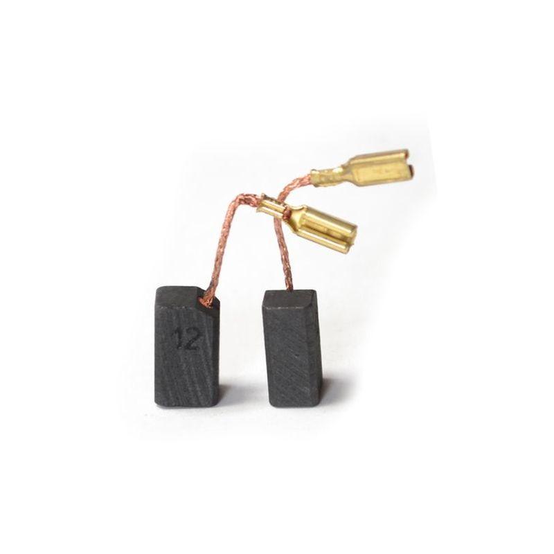 1902 2x Balais Charbon 5 x 8 x 12,8 mm Pour Makita 630 630onb 1901 630 obnw