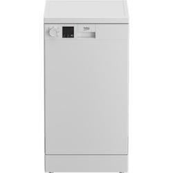 Beko Lave-vaisselle largeur 45 cm DVS05024W - blanc acier 7680453935_0