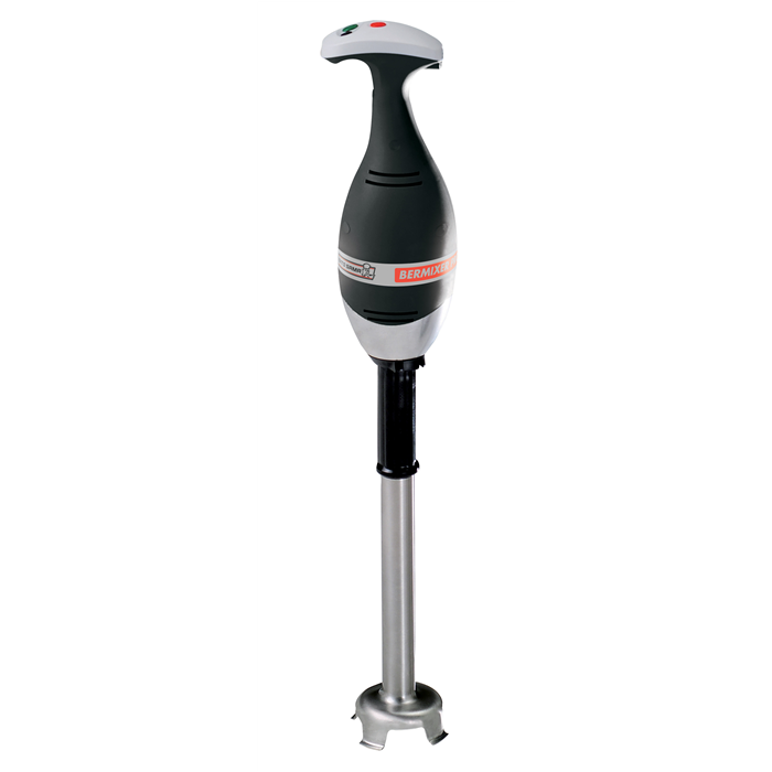 Bermixer Pro 450W - tubes inox 45 cm et 55 cm - vitesse variable jusqu'à 9.000 tr/mn_0