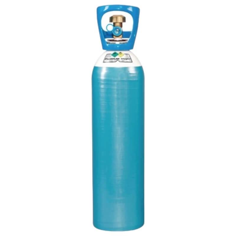 Bouteille oxygène - 2,3m3 - rollerflam - AIR LIQUIDE_0