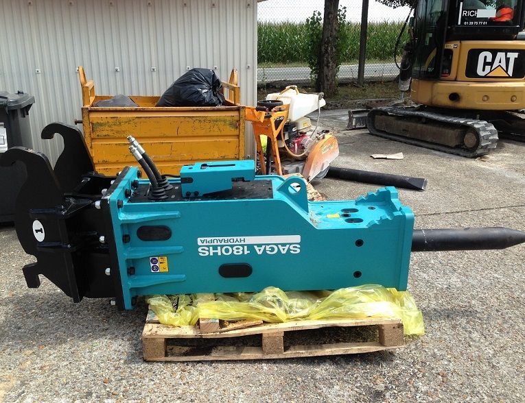 Brise roche brh msb 1200kg (pelle de 16-21 tonnes) garanti 2 ans_1