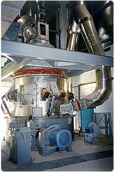 Broyeur vertical FCB.Ciment - faible consommation d'énergie et grande fiabilité_0