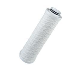 Charbon actif en granulés FA-CA BX - Cartouches pour filtration et traitement de l'eau - Filtrations de 5 à 100 microns_0