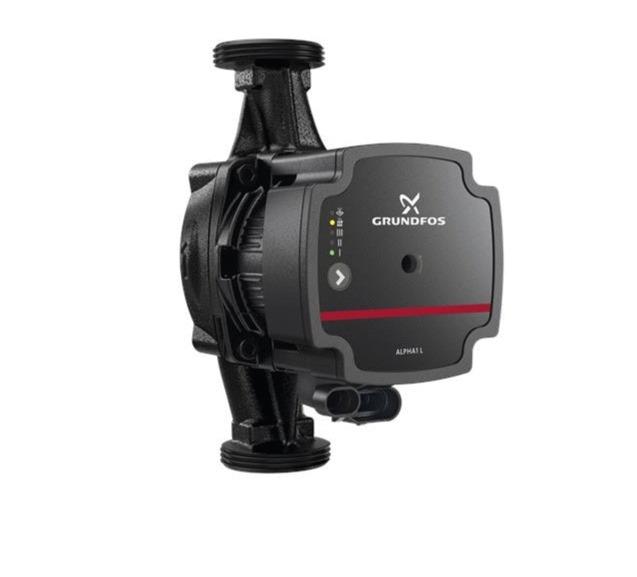 Circulateur alpha1 l 25-40 180 - GRUNDFOS - 99160579 - 750127_0