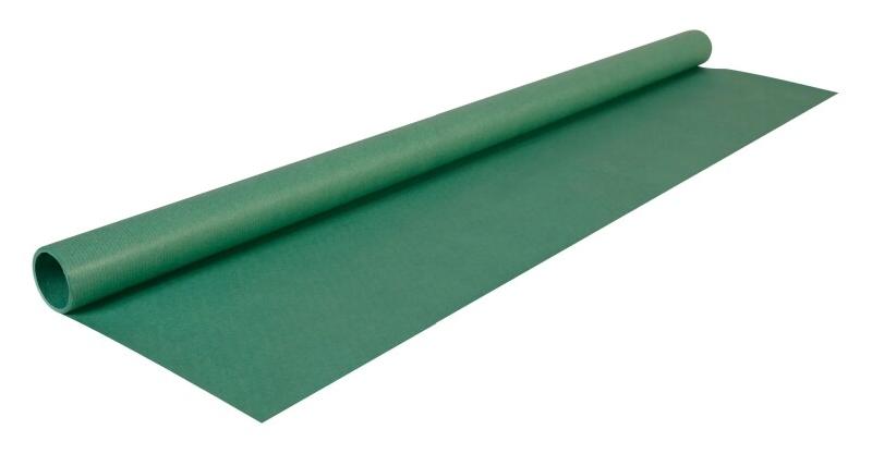 Clairefontaine Lot de 10 Rouleau de papier kraft couleur, 65 g/m², 3m x 0,70m, coloris vert mousse - 3065503049557_0