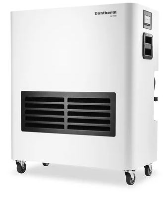 Climatiseur adapté aux bâtiments,  aux événements et festivals, aux industries et aux entrepôts - DANTHERM AC 7000_0