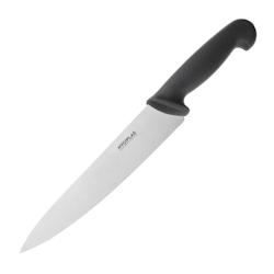 Couteau de cuisinier Hygiplas noir 215mm - C265_0