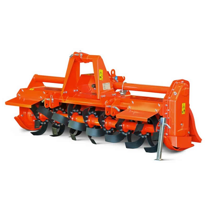 Cs - fraises & herses rotatives Sicma - largeur 850 à 1850 mm, transmission par chaîne en bain d'huile_0