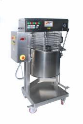 Cuiseur bain-marie tout inox - Cuissons parfaites pour crèmes, sauces, confitures et préparations diverses_0