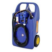 Cuve AdBlue - Francoself - 60L avec pompe électrique CENTRI SP30 et accessoires_0
