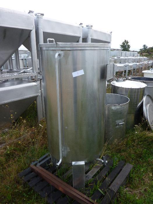 Cuve simple enveloppe 500 litres d'occasion_0