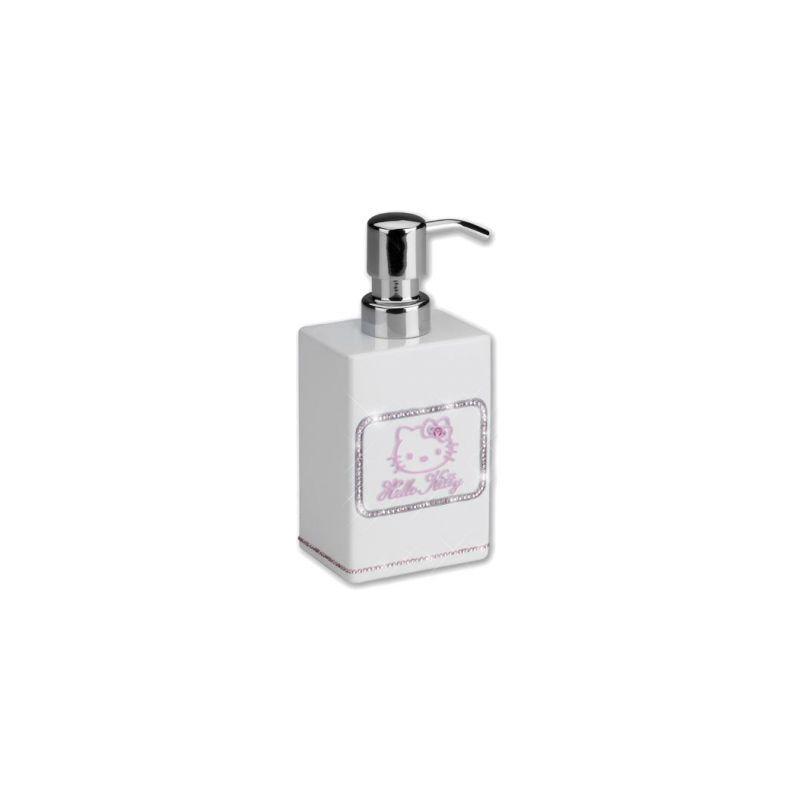 Ouvre Deco Distributeur De Savon Hello Kitty Strass Black Comparer Les Prix De Ouvre Deco Distributeur De Savon Hello Kitty Strass Black Sur Hellopro Fr