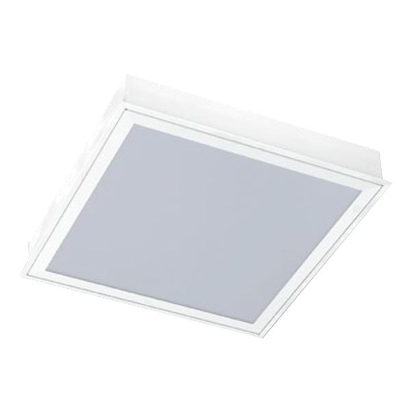 Eclairage industriel conçu pour les salles blanches  - dalle led shound_0