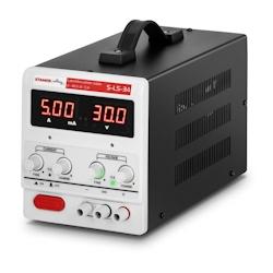 Helloshop26 - Alimentation de laboratoire - 0-30 V - 0-5 A DC - 150 watts 14_0000431 - 3000158268984_0