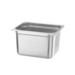 Hendi Récipients GN Profi Line GN1/2 9,5 litres en acier inoxydable 18/10 - inox 801413_0